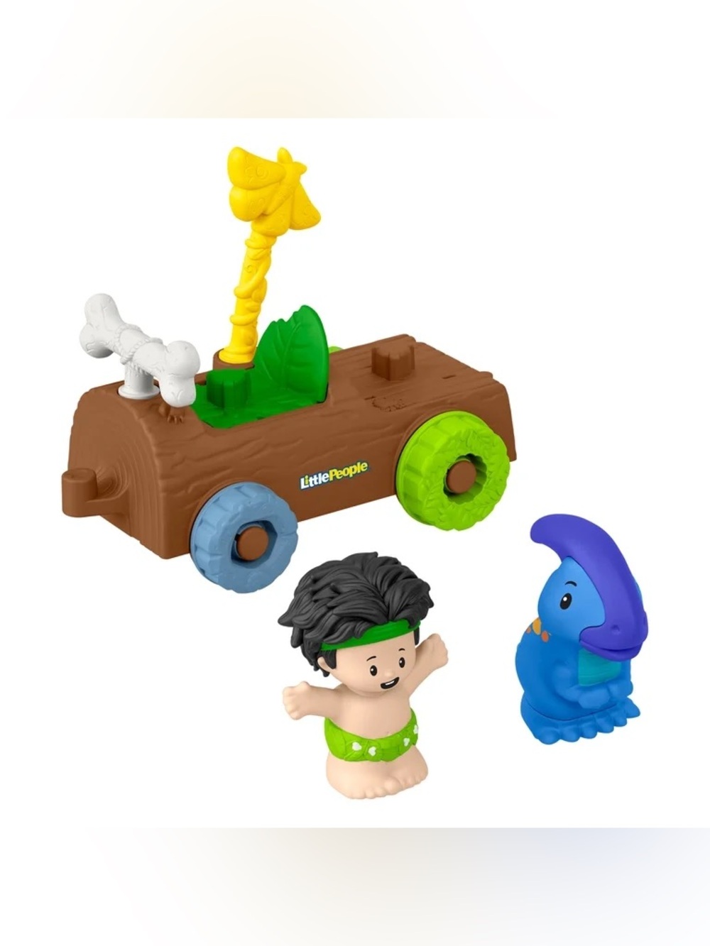 Little People Dinosaur parade float boy